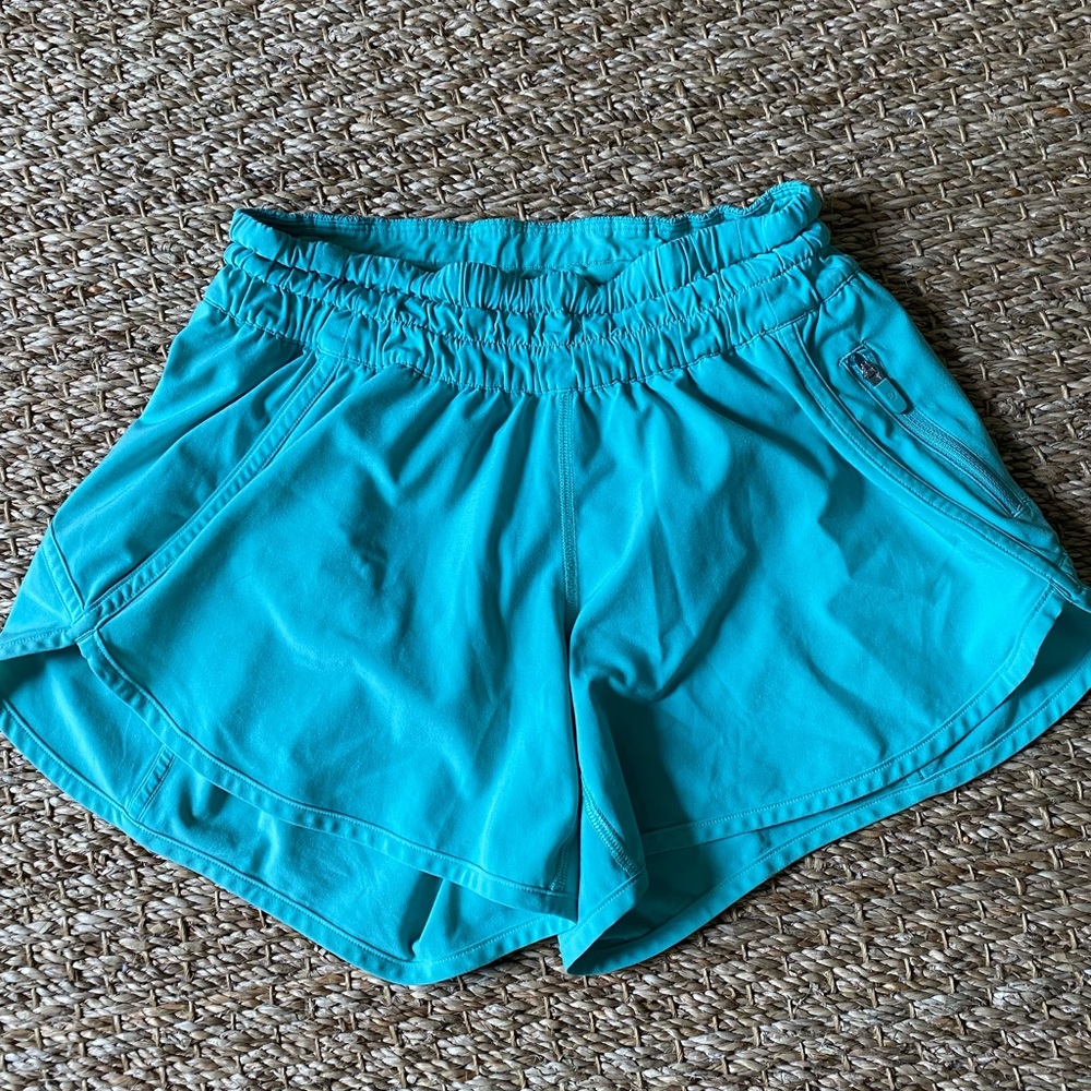 Lululemon Tracker Shorts